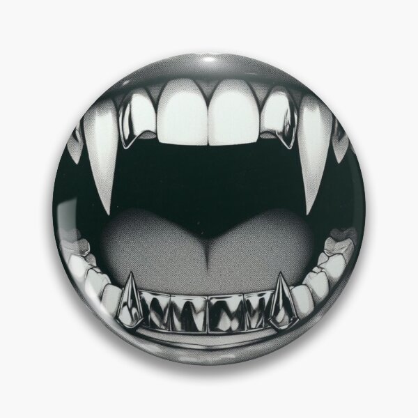 Item preview, anime grillz  designed and sold by NeoCaos.