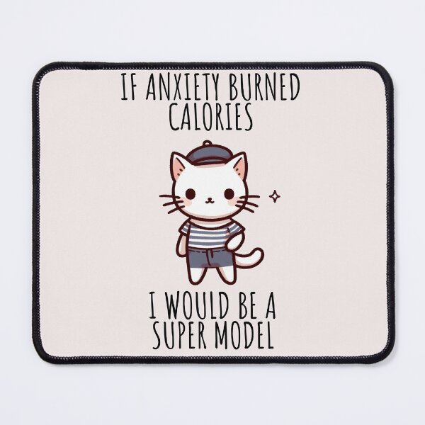 Item preview, Super Model Cat designed and sold by LemuellTrends.