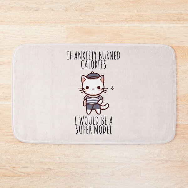 Item preview, Super Model Cat designed and sold by LemuellTrends.