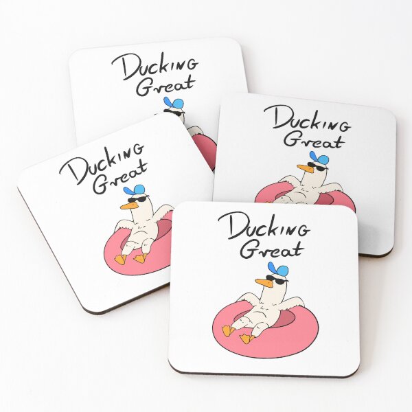 Item preview, Ducking Great designed and sold by Mvcias.