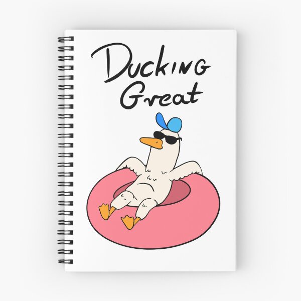 Item preview, Ducking Great designed and sold by Mvcias.