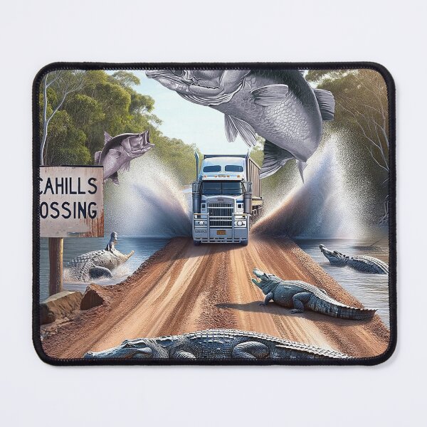 Item preview, Cahill Crossing Spectacle designed and sold by Peter Keepence.