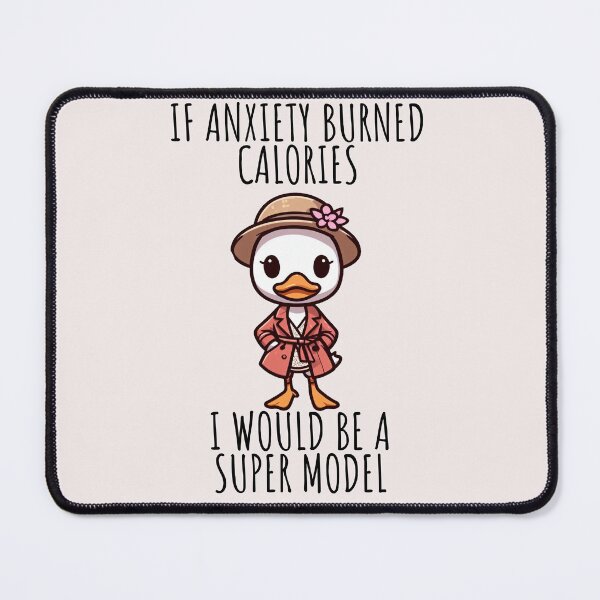 Item preview, Super Model Duck designed and sold by LemuellTrends.