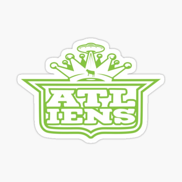 Vista previa del artículo con la obra «ATLIENS», diseñado y vendido por UCArts.