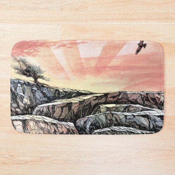 Item preview, soar amongst rays pastel designed and sold by Gerardo Segismundo.