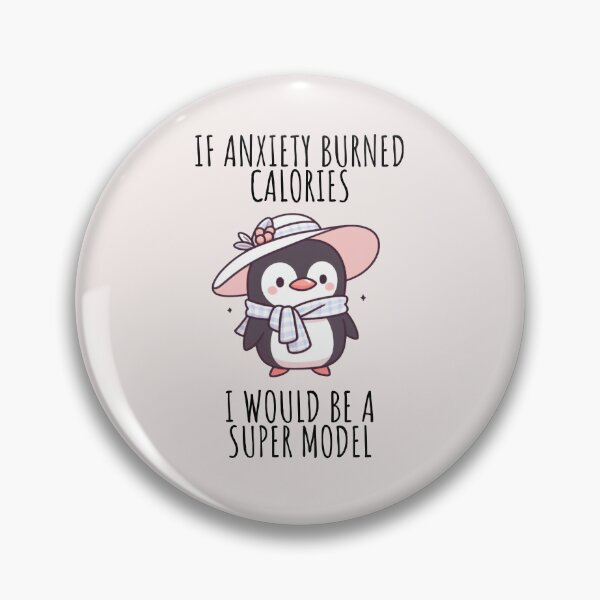 Item preview, Super Model Penguin designed and sold by LemuellTrends.