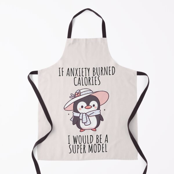 Item preview, Super Model Penguin designed and sold by LemuellTrends.