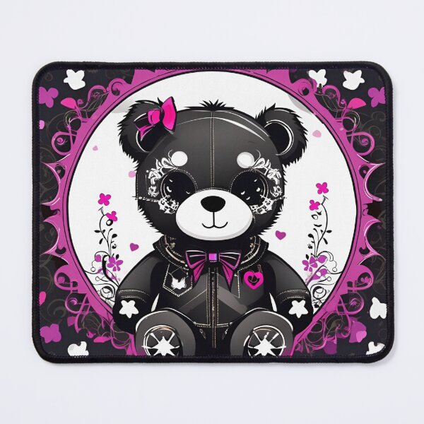 Item preview, Cute Girl Teddy designed and sold by UNK-Fatigues.