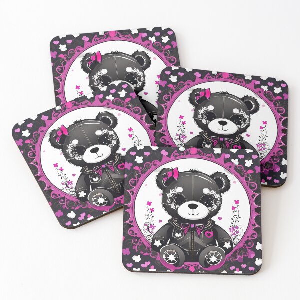 Item preview, Cute Girl Teddy designed and sold by UNK-Fatigues.
