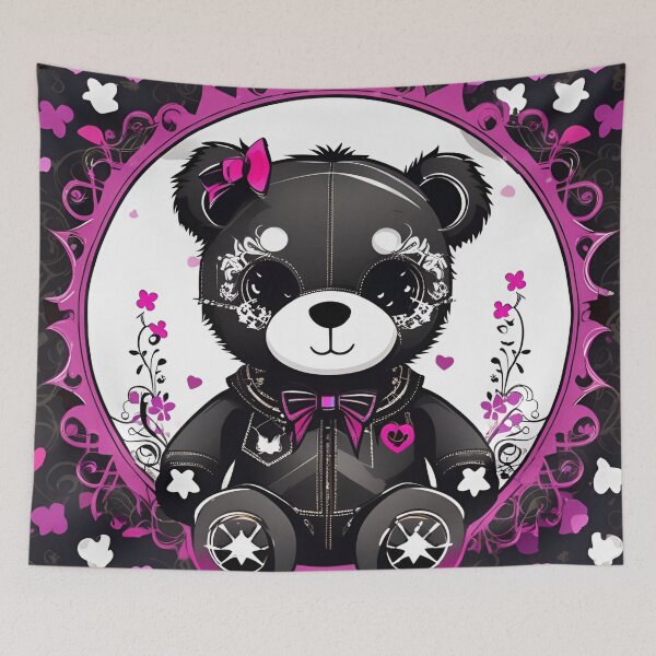 Item preview, Cute Girl Teddy designed and sold by UNK-Fatigues.