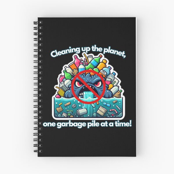 Item preview, Trash Monster designed and sold by sylbealvaguez.