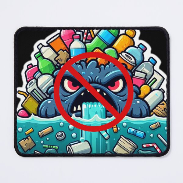 Item preview, Trash Monster designed and sold by sylbealvaguez.