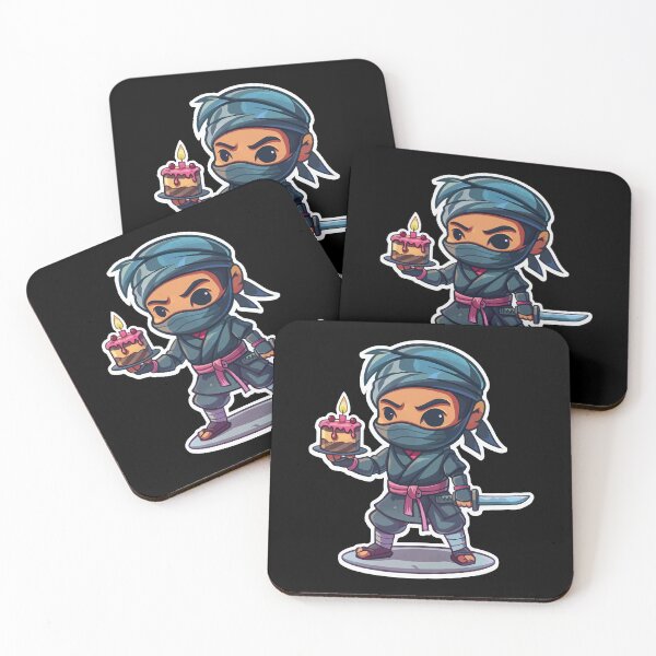Item preview, Birthday Ninja designed and sold by VelvetRoom.