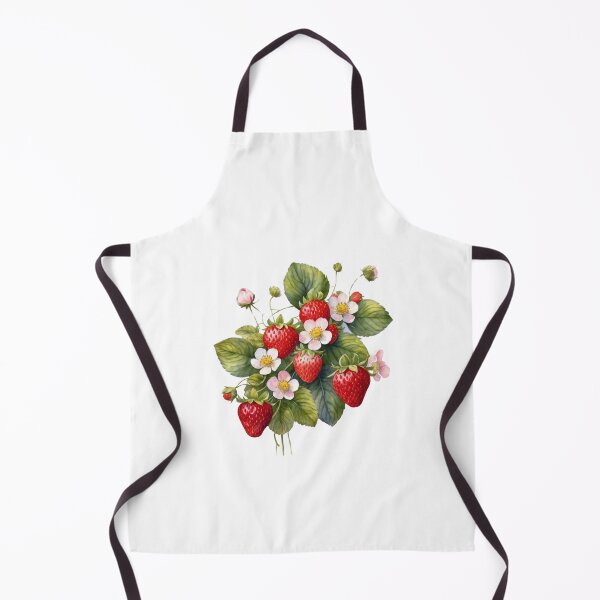 Item preview, Watercolor Strawberry Fruit designed and sold by silviaol.