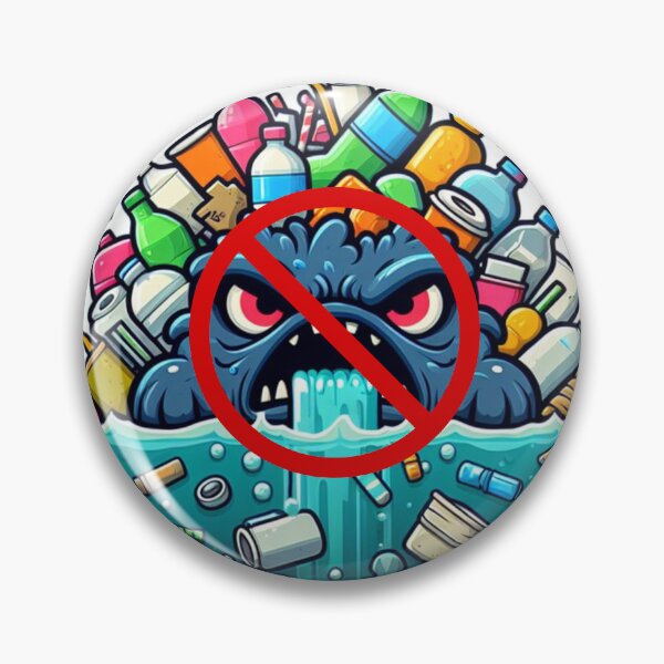 Item preview, Trash Monster designed and sold by sylbealvaguez.