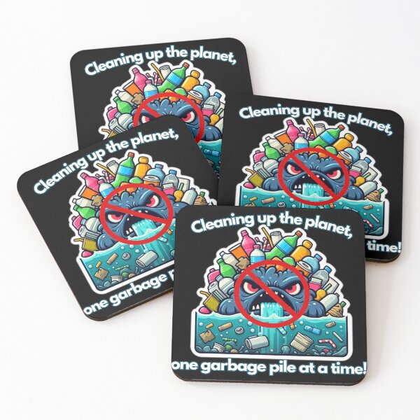 Item preview, Trash Monster designed and sold by sylbealvaguez.