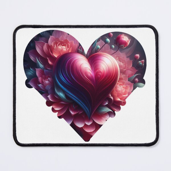 Item preview, Heart blossom. designed and sold by Odd-jack.