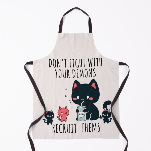 Item preview, My Demons Cat designed and sold by LemuellTrends.