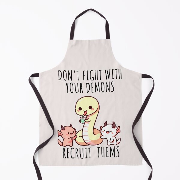 Item preview, My Demons Snake designed and sold by LemuellTrends.