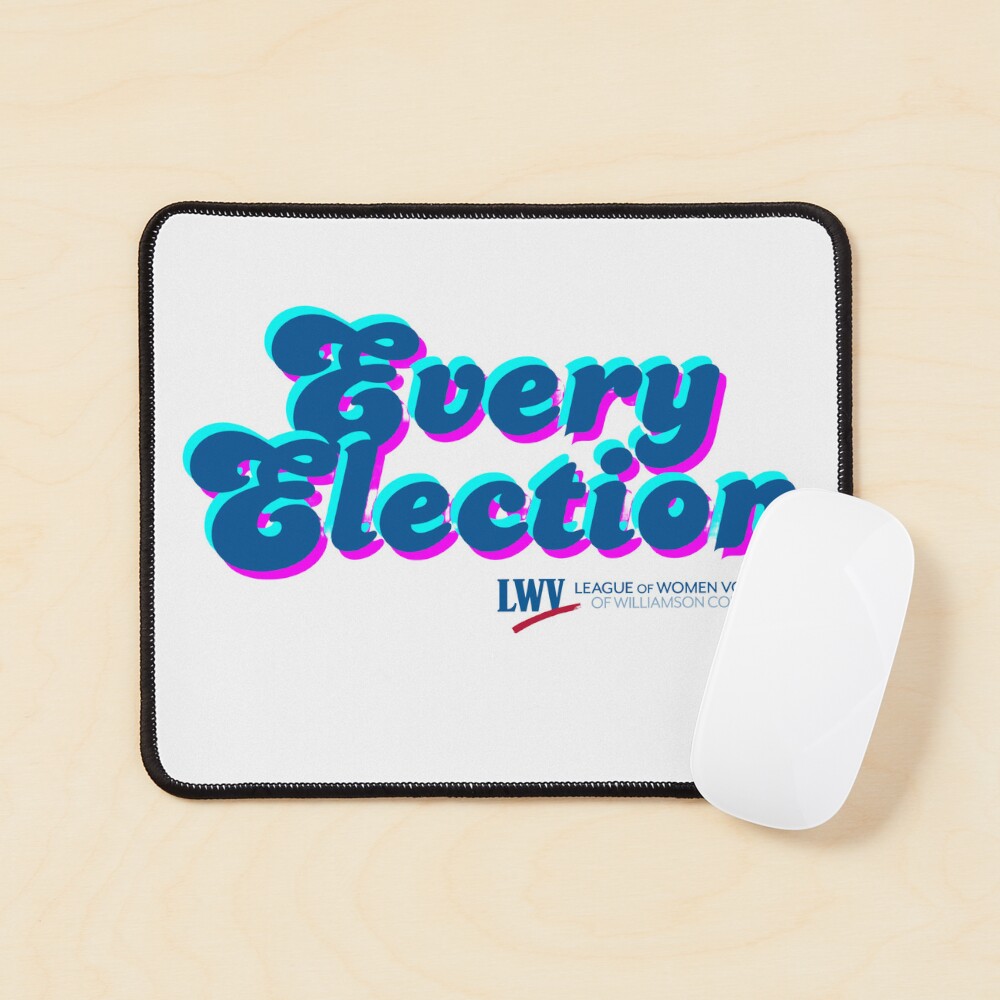 Item preview, Mouse Pad designed and sold by Lwvwilco.