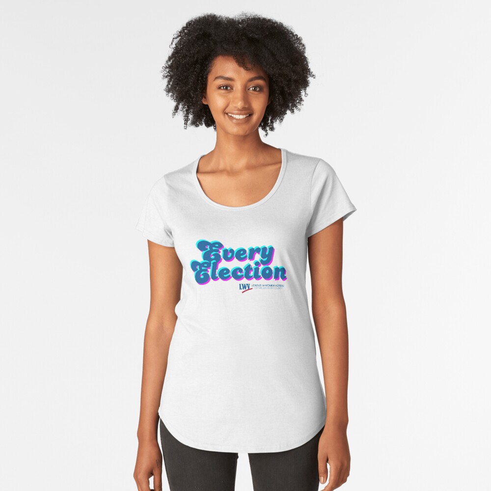 Item preview, Premium Scoop T-Shirt designed and sold by Lwvwilco.