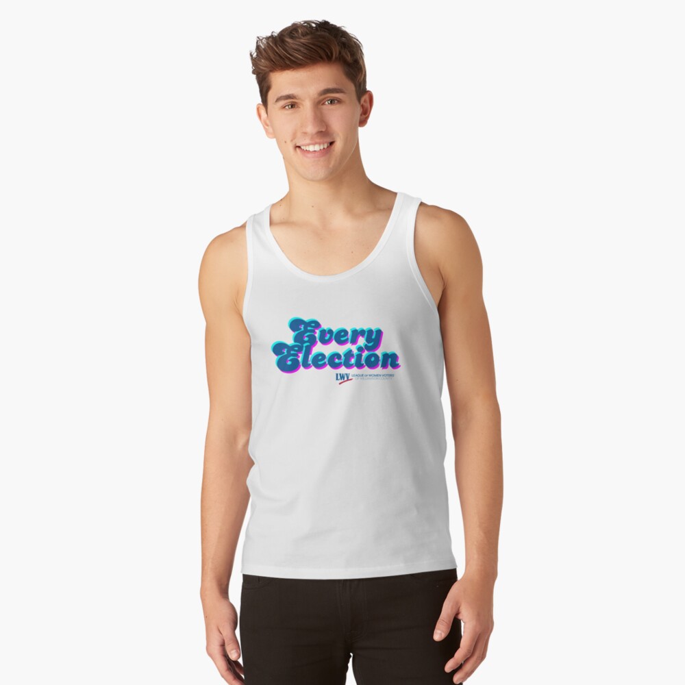 Item preview, Tank Top designed and sold by Lwvwilco.