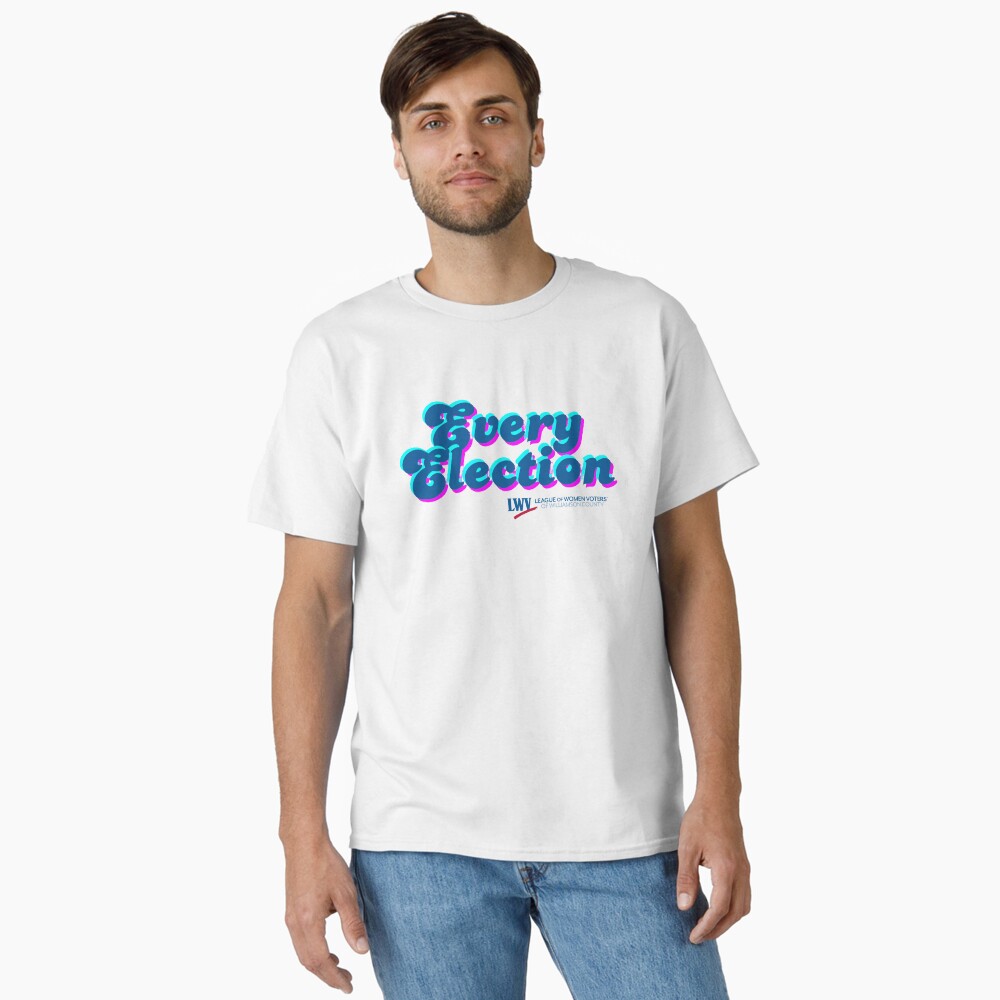 Item preview, Classic T-Shirt designed and sold by Lwvwilco.