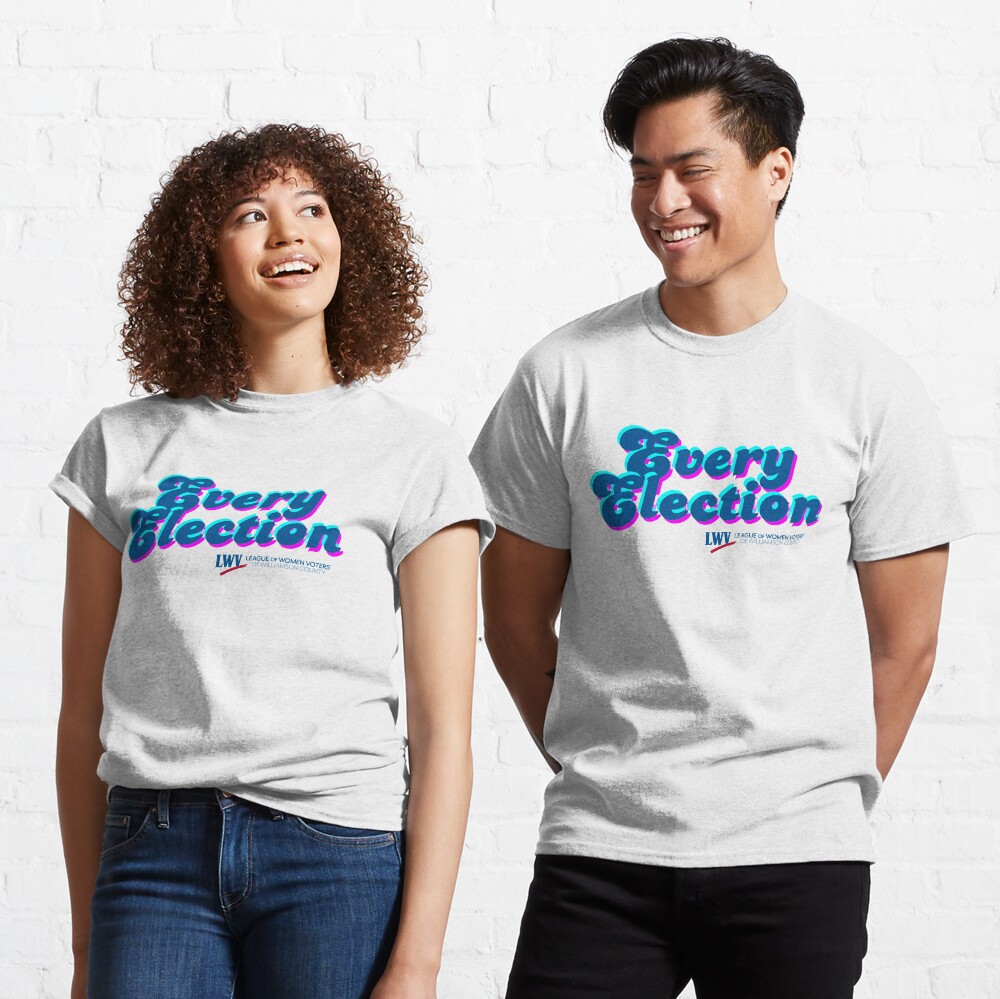 Item preview, Classic T-Shirt designed and sold by Lwvwilco.