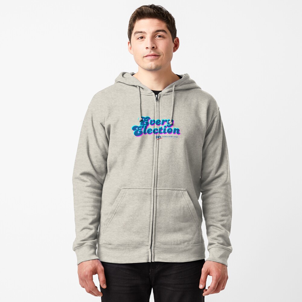 Item preview, Zipped Hoodie designed and sold by Lwvwilco.