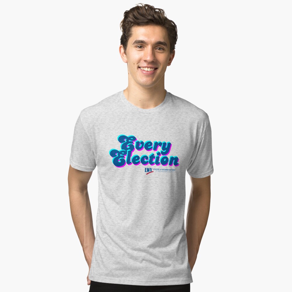 Item preview, Tri-blend T-Shirt designed and sold by Lwvwilco.