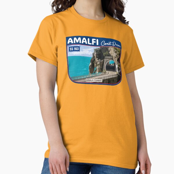 Item preview, Carretera de la costa de Amalfi SS163 Sorrento designed and sold by sticket-travel.