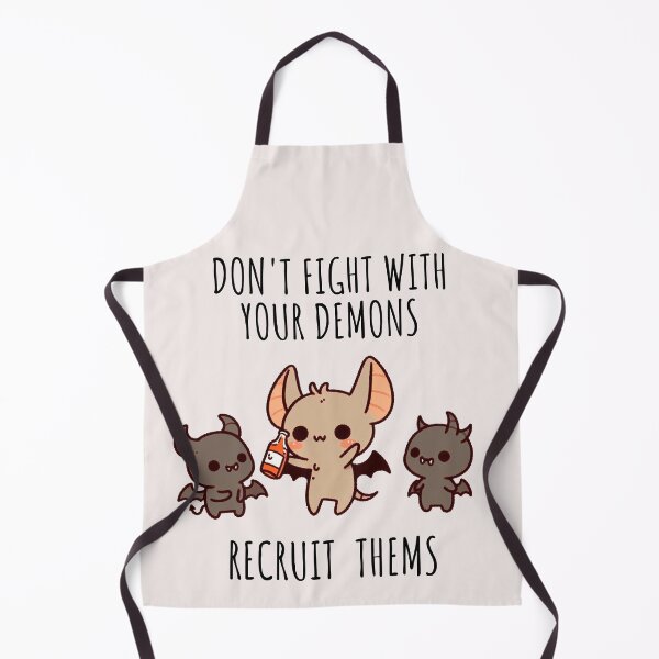 Item preview, My Demons Bat designed and sold by LemuellTrends.