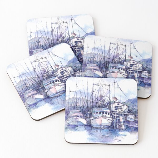 Item preview, morning morro bay FH designed and sold by Gerardo Segismundo.
