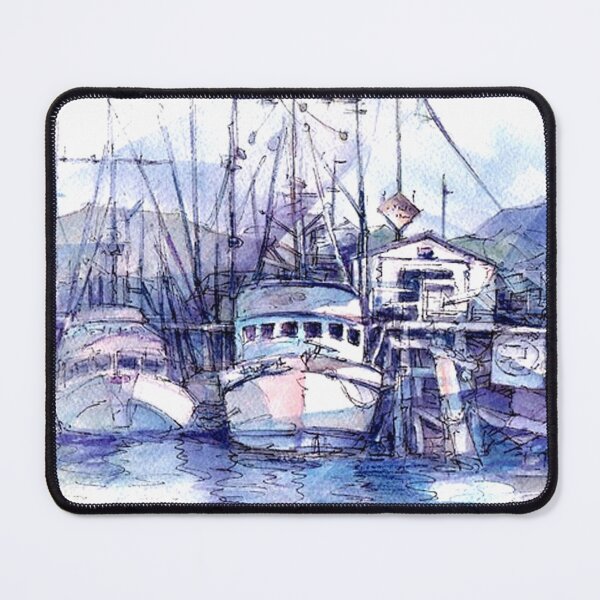 Item preview, morning morro bay FH designed and sold by Gerardo Segismundo.