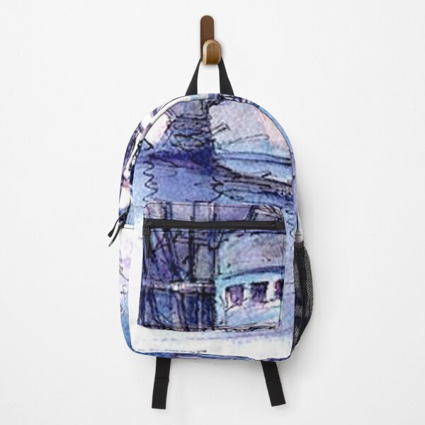 Item preview, morning morro bay FH designed and sold by Gerardo Segismundo.