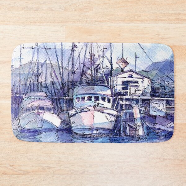 Item preview, morning morro bay FH designed and sold by Gerardo Segismundo.