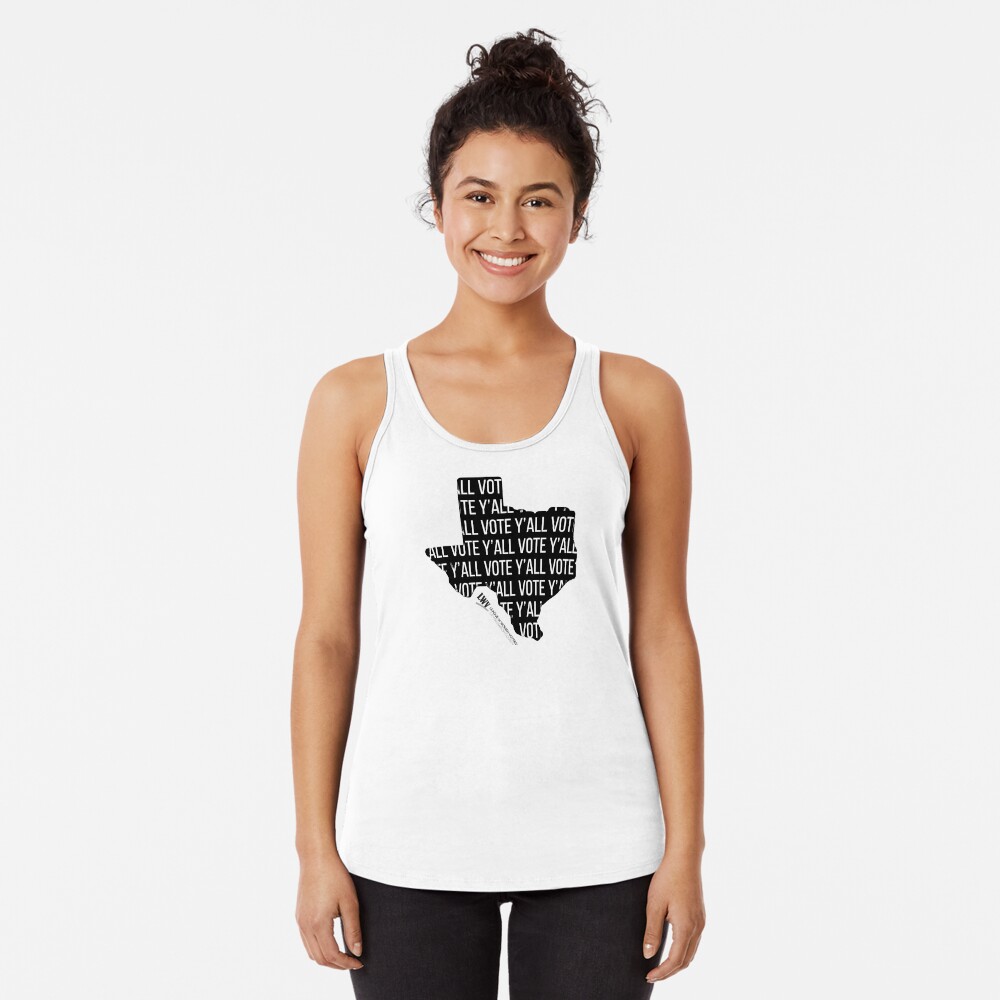 Item preview, Racerback Tank Top designed and sold by Lwvwilco.