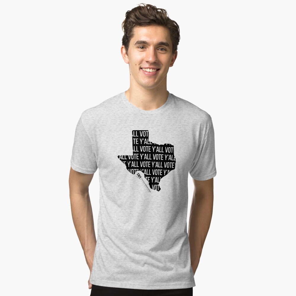 Item preview, Tri-blend T-Shirt designed and sold by Lwvwilco.
