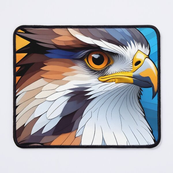 Item preview, Osprey Art designed and sold by WildlifeInc.