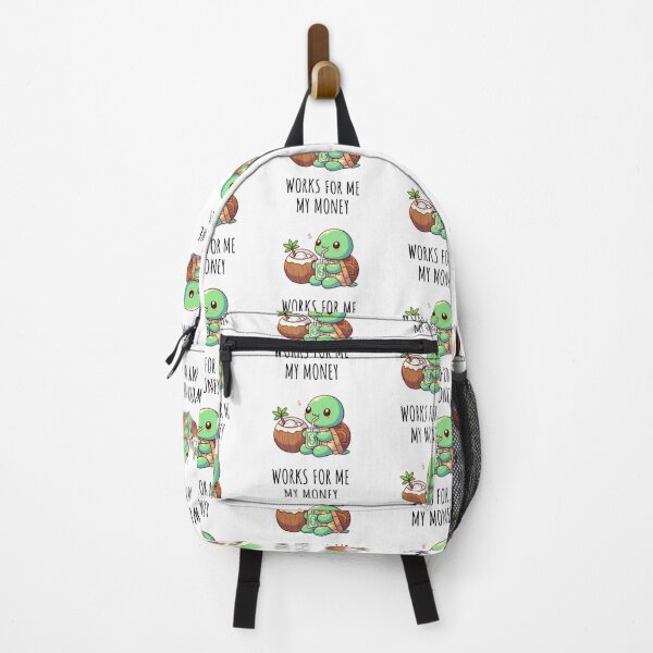 Item preview, Passive Income Turtle designed and sold by LemuellTrends.