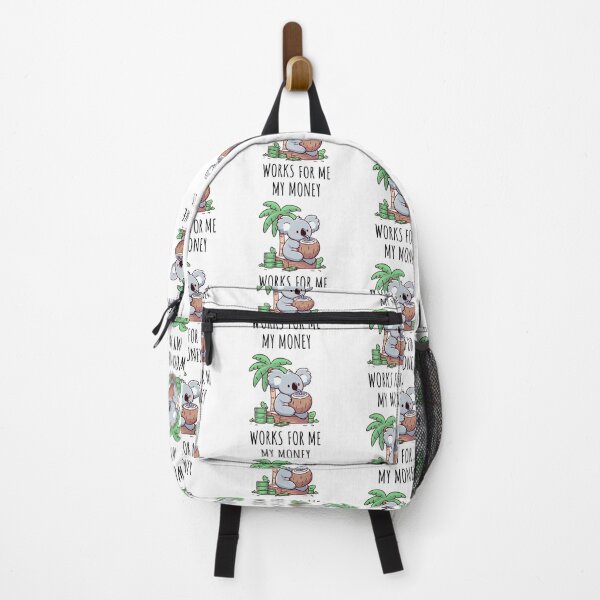 Item preview, Passive Income Koala designed and sold by LemuellTrends.