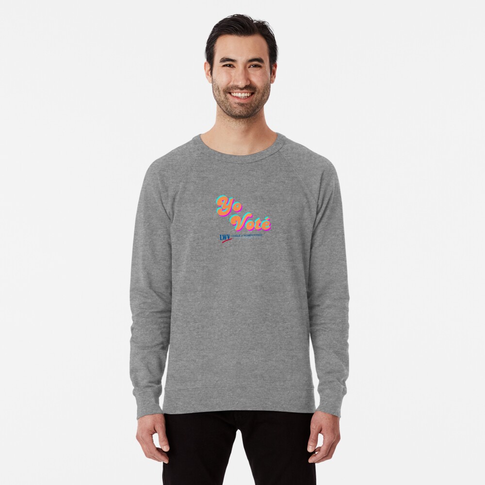 Item preview, Lightweight Sweatshirt designed and sold by Lwvwilco.