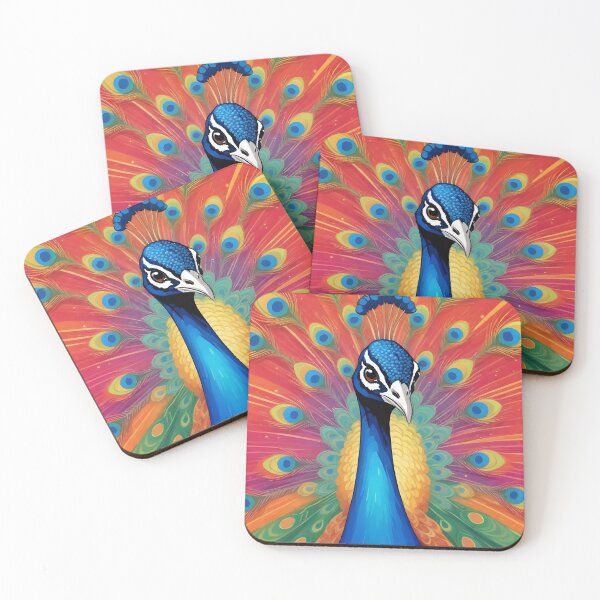 Item preview, Peafowl Art designed and sold by WildlifeInc.