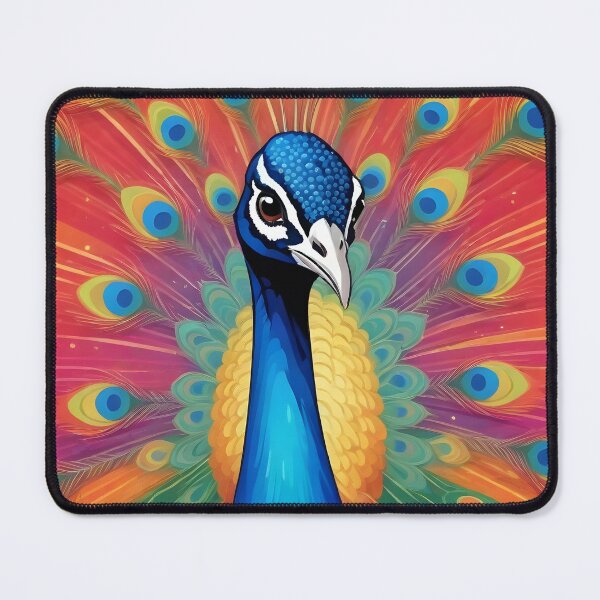 Item preview, Peafowl Art designed and sold by WildlifeInc.