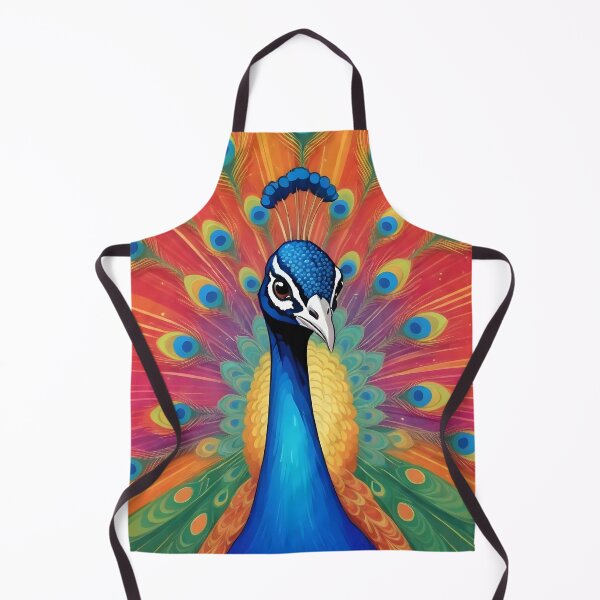 Item preview, Peafowl Art designed and sold by WildlifeInc.