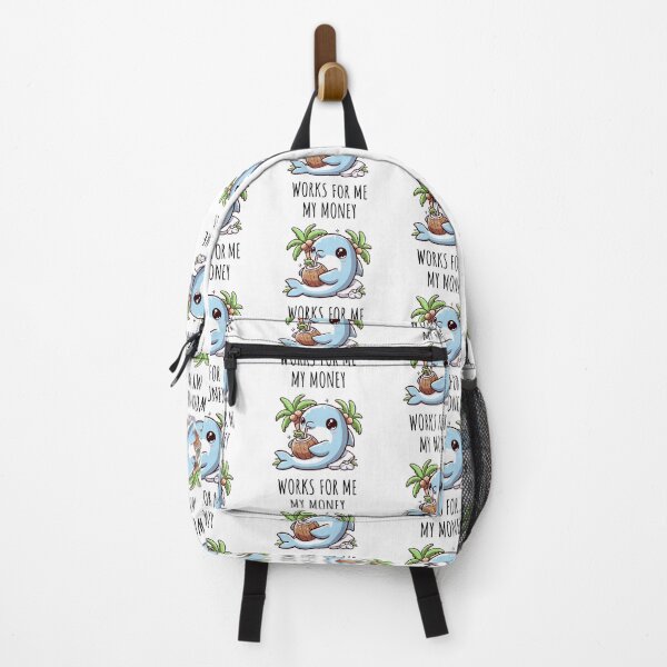 Item preview, Passive Income Dolphin designed and sold by LemuellTrends.