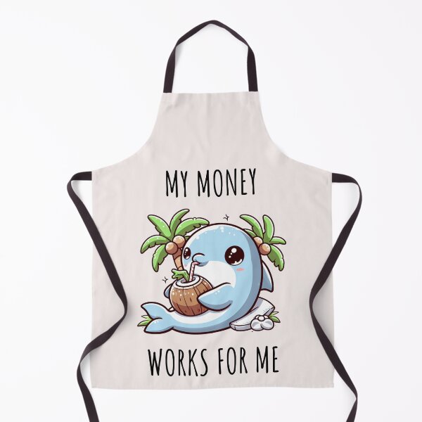 Item preview, Passive Income Dolphin designed and sold by LemuellTrends.