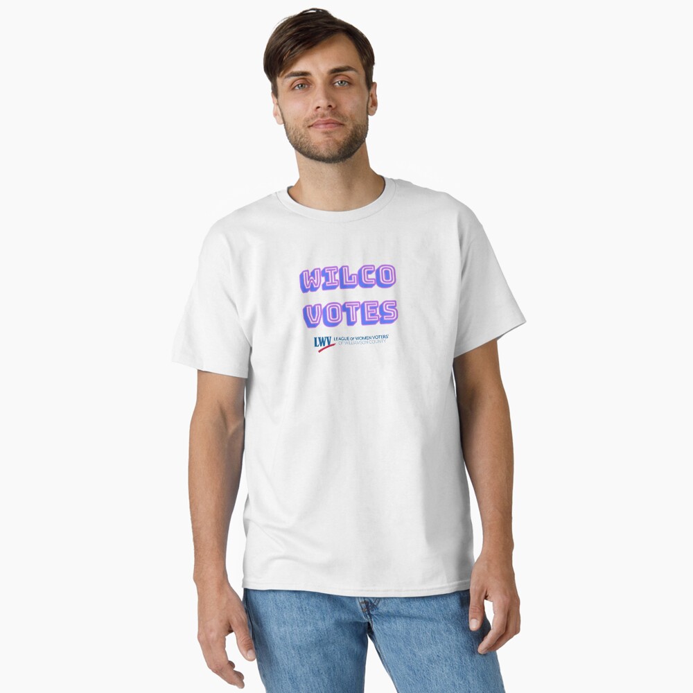 Item preview, Classic T-Shirt designed and sold by Lwvwilco.