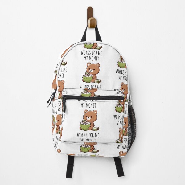 Item preview, Passive Income Bear designed and sold by LemuellTrends.
