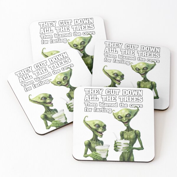 Item preview, Aliens Exist - Alien Night Out designed and sold by Kangaboy.